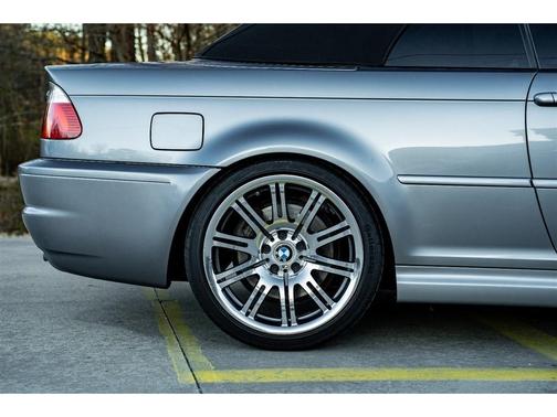2003 BMW M3 Base