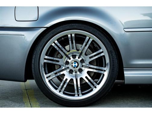 2003 BMW M3 Base