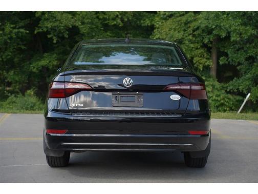 Black Uni 2020 Volkswagen Jetta 1.4T S