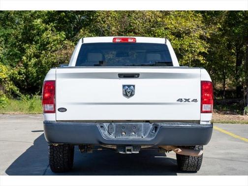 2018 RAM 1500 Tradesman