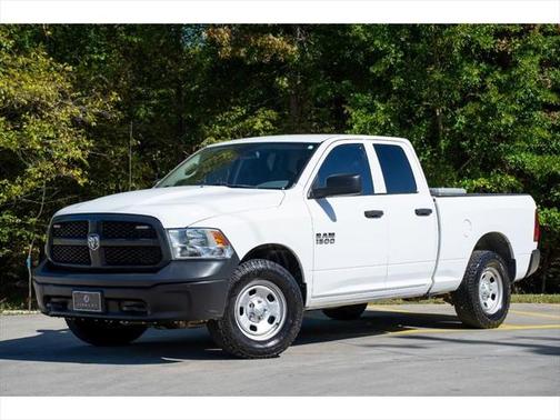 2018 RAM 1500 Tradesman