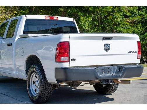 2018 RAM 1500 Tradesman
