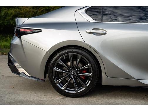 2022 Lexus IS 350 Base