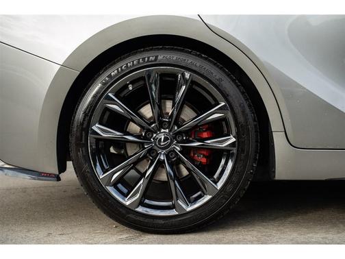 2022 Lexus IS 350 Base