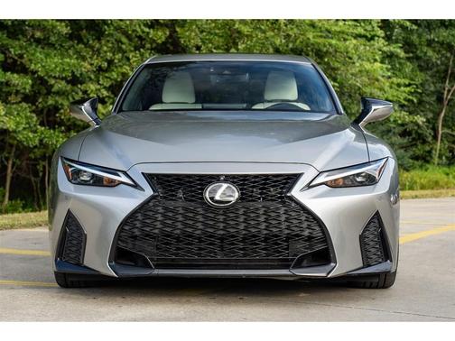 2022 Lexus IS 350 Base