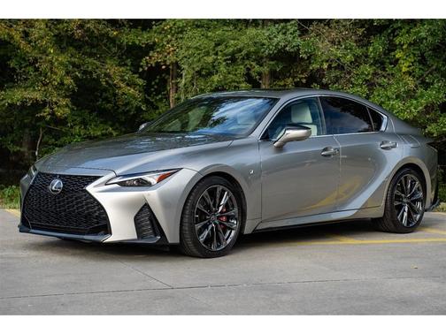 2022 Lexus IS 350 Base