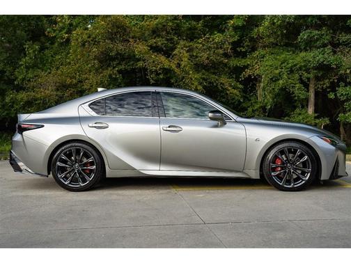 2022 Lexus IS 350 Base