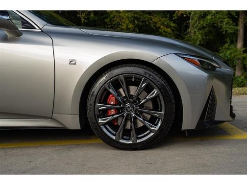 2022 Lexus IS 350 Base