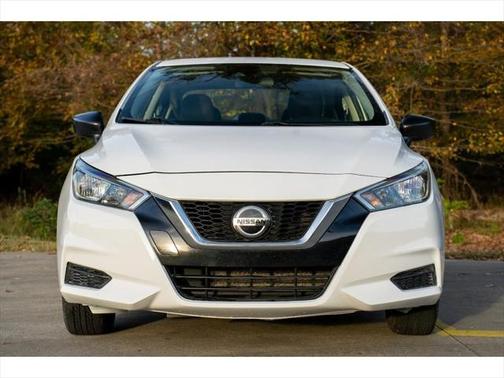 2021 Nissan Versa 1.6 S