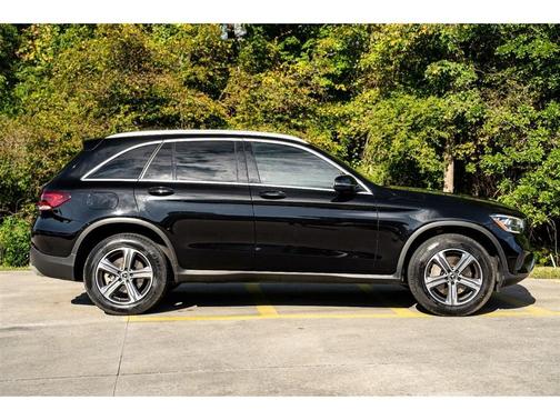 2020 Mercedes-Benz GLC 300 4MATIC