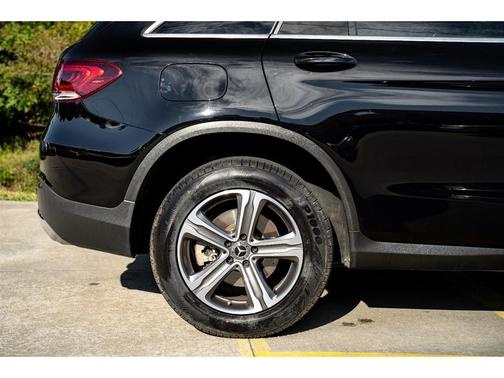 2020 Mercedes-Benz GLC 300 4MATIC