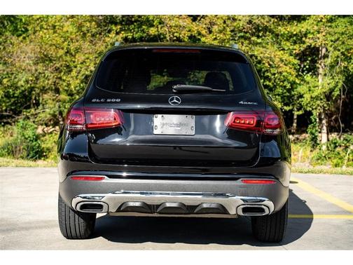 2020 Mercedes-Benz GLC 300 4MATIC