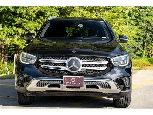 2020 Mercedes-Benz GLC 300 4MATIC