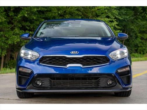 2021 Kia Forte EX
