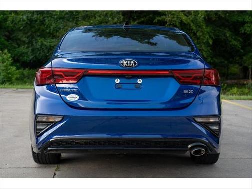 2021 Kia Forte EX
