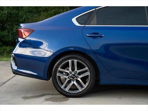 2021 Kia Forte EX