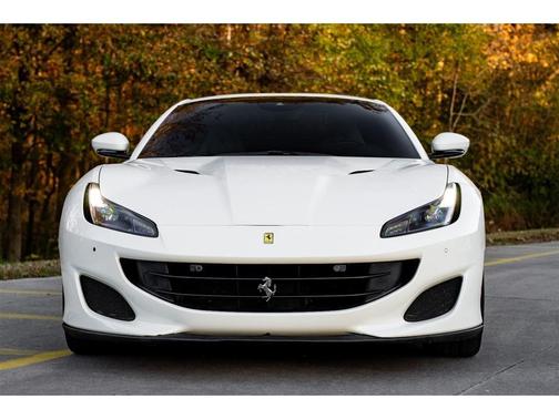2020 Ferrari Portofino Base