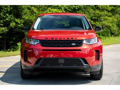 2020 Land Rover Discovery Sport S