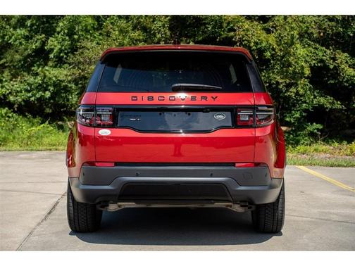 2020 Land Rover Discovery Sport S