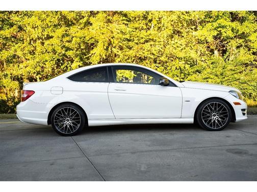 2013 Mercedes-Benz C-Class C250 Coupe