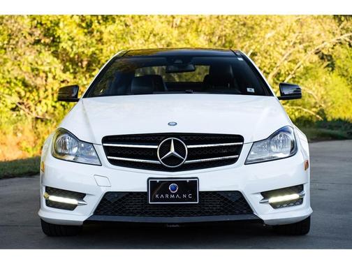 2013 Mercedes-Benz C-Class C250 Coupe