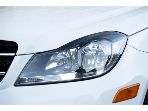 2013 Mercedes-Benz C-Class C250 Coupe