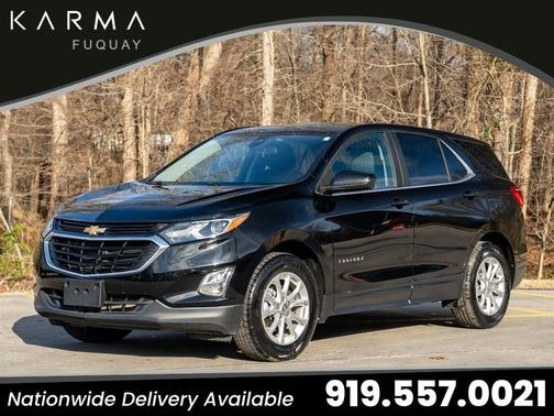 2021 Chevrolet Equinox 1LT