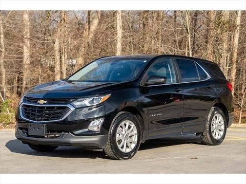 2021 Chevrolet Equinox 1LT