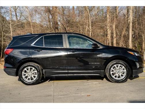 2021 Chevrolet Equinox 1LT