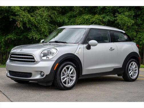 2015 MINI Paceman Cooper S
