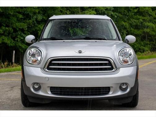 2015 MINI Paceman Cooper S