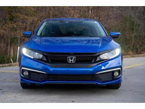 2020 Honda Civic EX-L