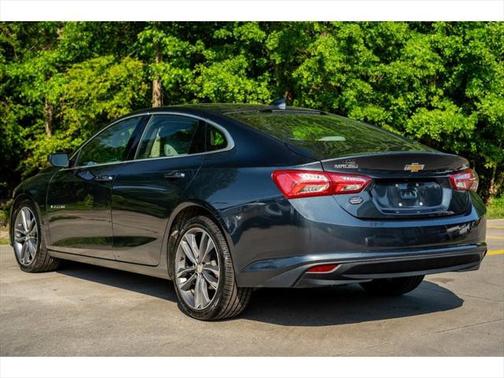 2021 Chevrolet Malibu FWD LT
