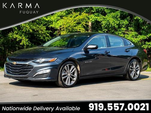 2021 Chevrolet Malibu FWD LT