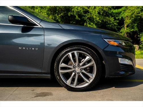 2021 Chevrolet Malibu FWD LT