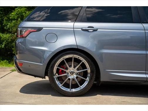 2019 Land Rover Range Rover Sport Supercharged Dynamic