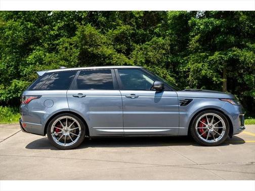 2019 Land Rover Range Rover Sport Supercharged Dynamic