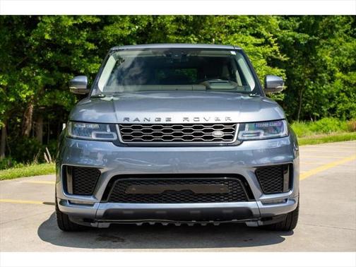 2019 Land Rover Range Rover Sport Supercharged Dynamic