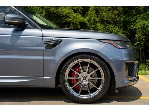 2019 Land Rover Range Rover Sport Supercharged Dynamic