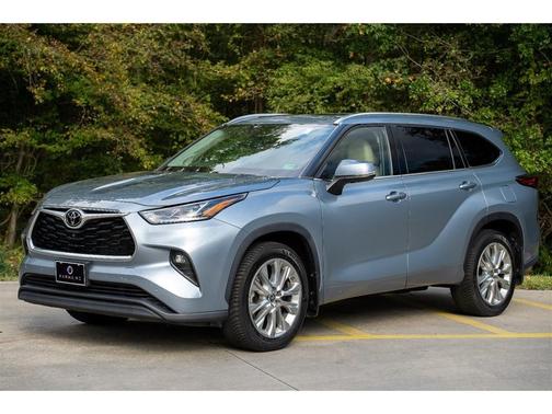 2021 Toyota Highlander Limited