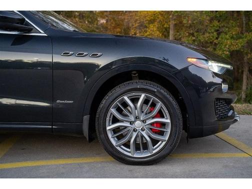 2018 Maserati Levante GranLusso
