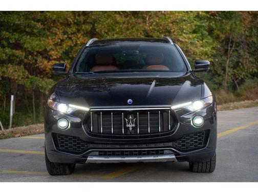 2018 Maserati Levante GranLusso