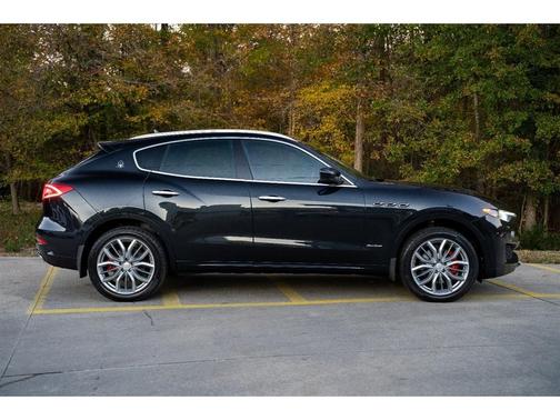2018 Maserati Levante GranLusso