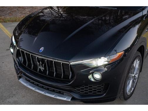 2018 Maserati Levante GranLusso