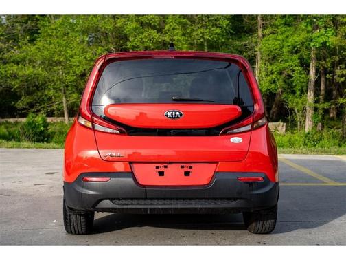 2021 Kia Soul LX