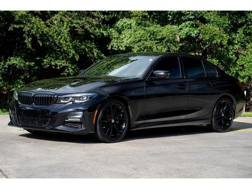 2022 BMW 330 330i