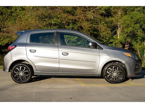 2022 Mitsubishi Mirage ES