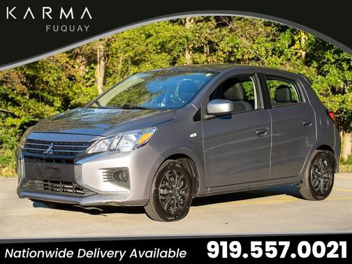 2022 Mitsubishi Mirage ES