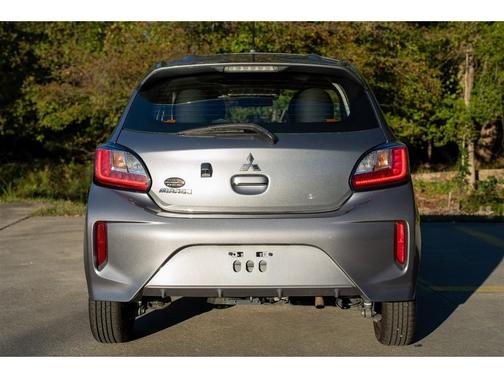 2022 Mitsubishi Mirage ES