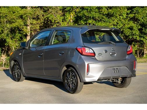 2022 Mitsubishi Mirage ES